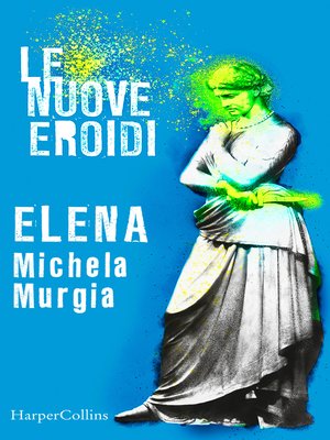cover image of Elena | Le nuove Eroidi